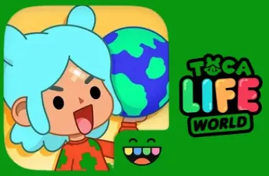 Toca boca world Mod Apk